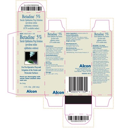 Betadine Carton 9008803 0515